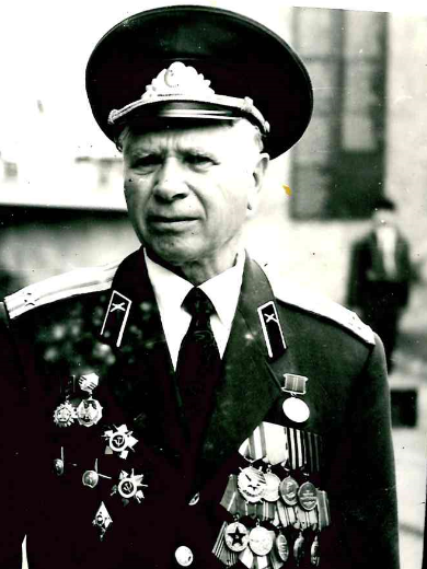 Филёв Михаил Иванович
