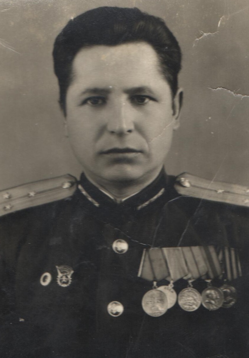 Курышкин Петр Степанович