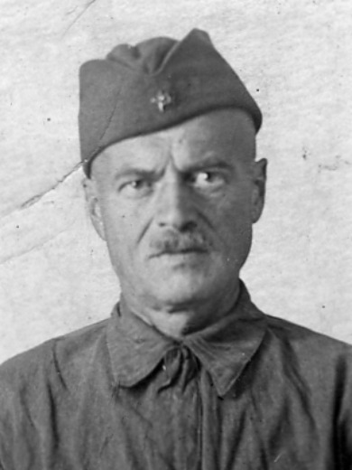 Леонтьев Федор Петрович