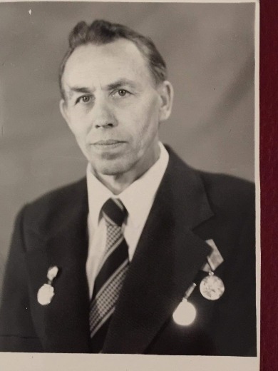 Саламахин Иван Емельянович