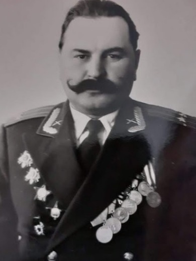 Лифарь Николай Николаевич