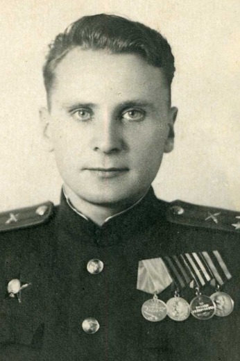 Сухоруков Николай Кириллович