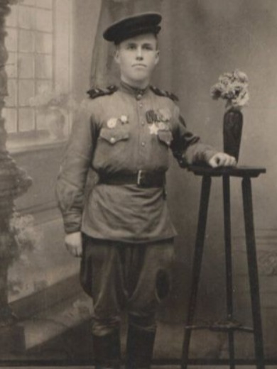 Тесёлкин Михаил Варламович