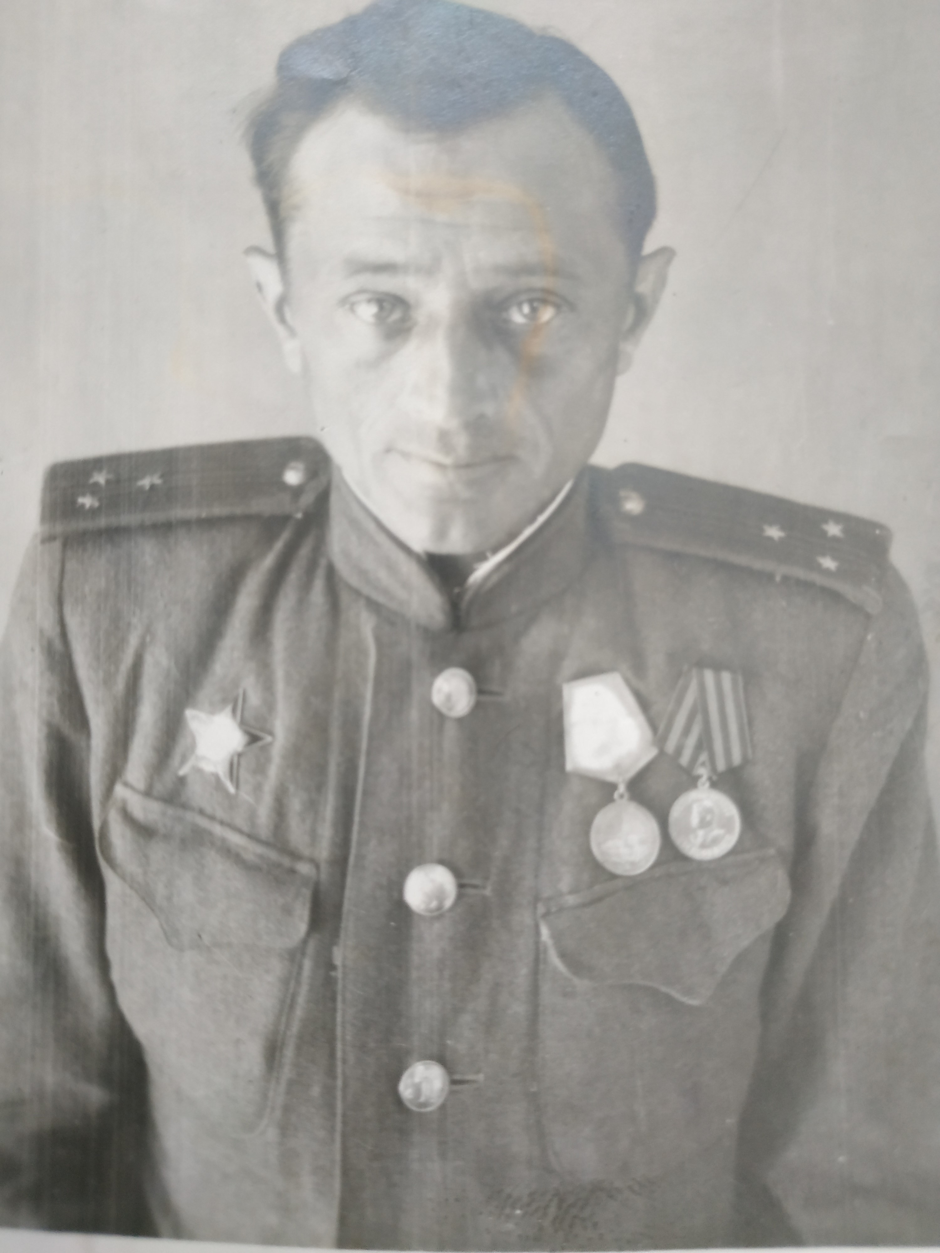 Балашов Валерий Иванович