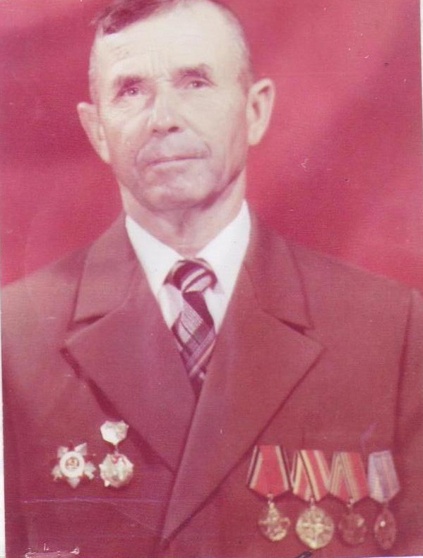 Серый Николай Иванович