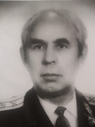 Секнин Федор Андреевич