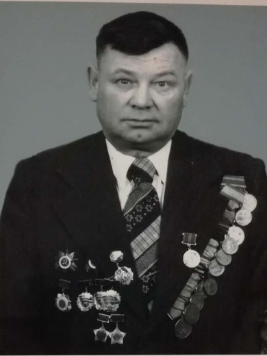 Уланович Илья Иванович