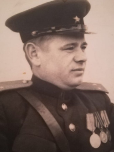 Волик Василий Григорьевич