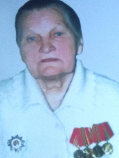 Милушкина Лидия Михайловна