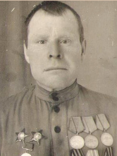 Харлашин Степан Владимирович