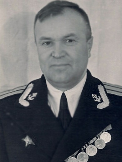 Фомичёв Алексей Павлович