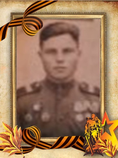 Кузьменко Кирилл Никитович