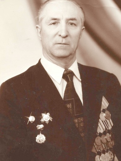 Портянкин Александр Петрович