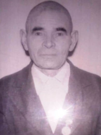 Гарифуллин Хуснутдин Гарифуллович
