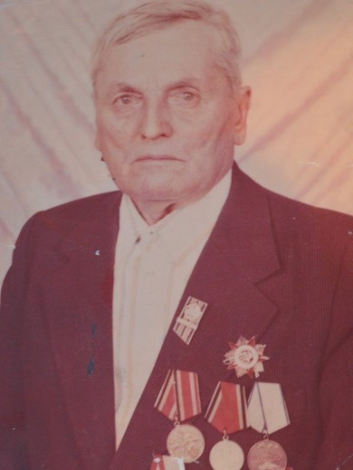 Волчанский Николай Матвеевич