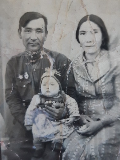 Оразбаев Мурзахмед Сабиткулович