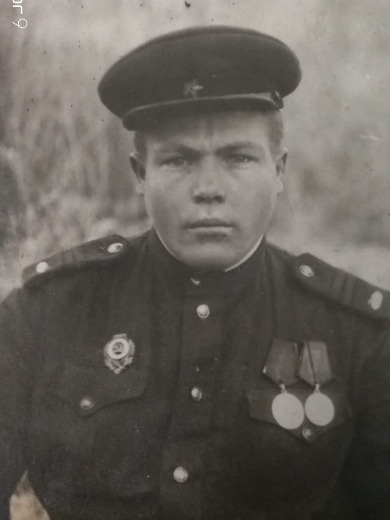 Смолин Геннадий Павлович