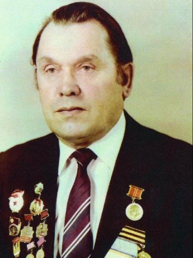 Евстратов Иван Петрович