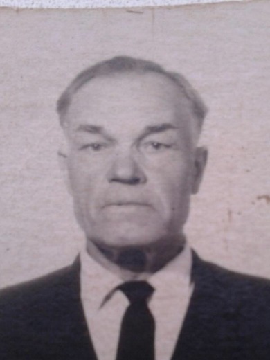 Сафонов Сергей Иванович