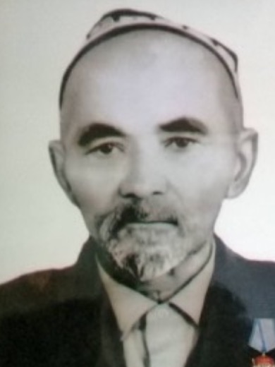 Мирмухаммедов Абдушукур Амин