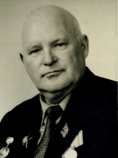 Лень Георгий Григорьевич