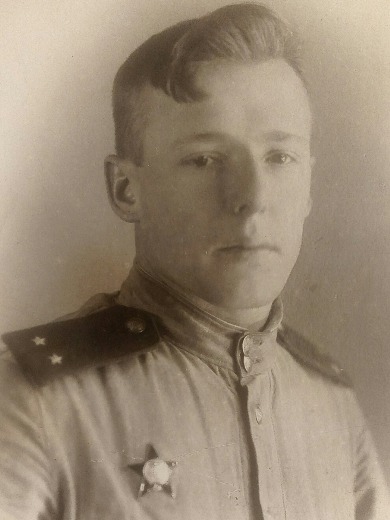 Белов Михаил Васильевич