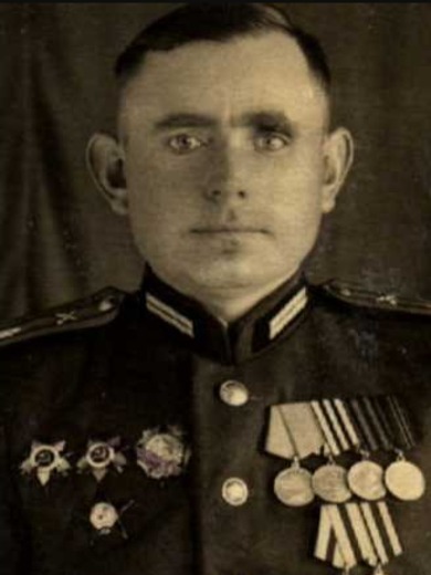 Барков Николай Иванович