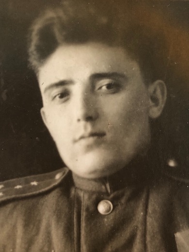 Пашинский Иван Иванович