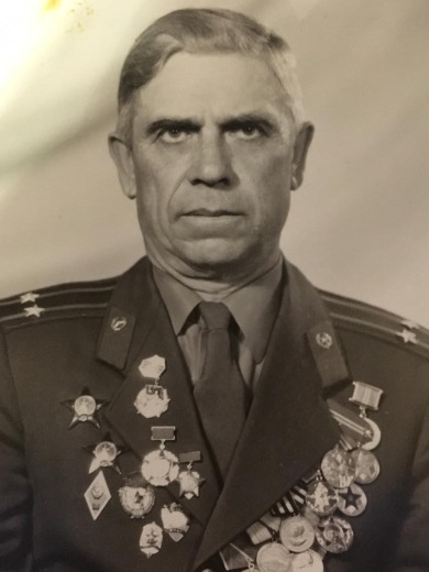 Рыжий Михаил Константинович