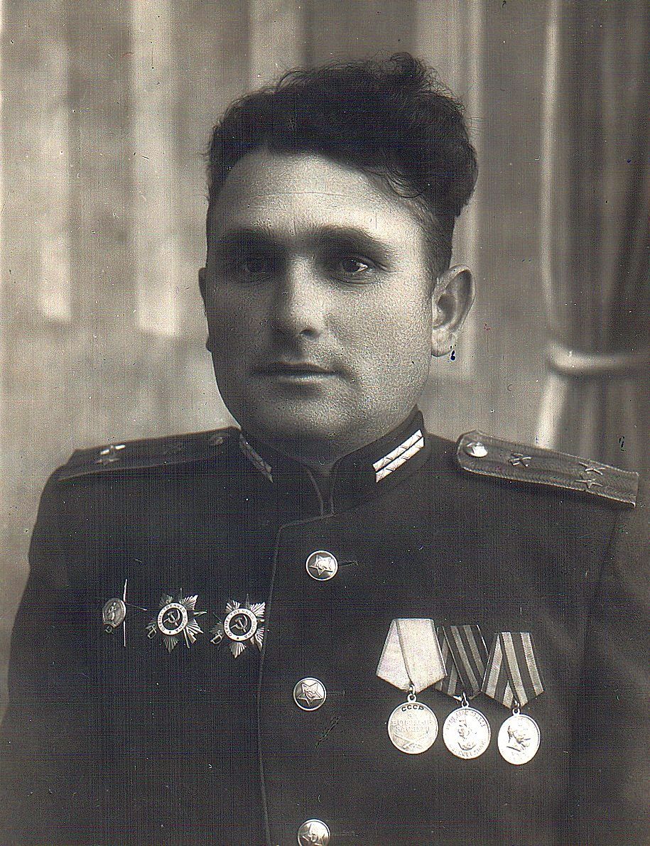 Богутский Павел Семенович