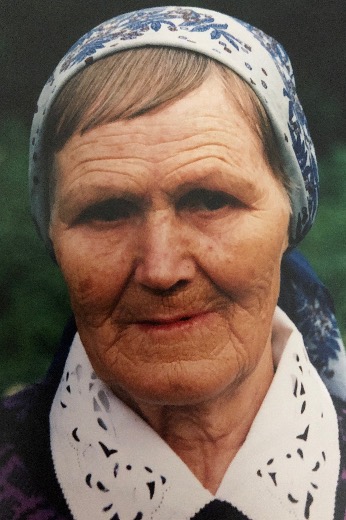 Сычова Нина Тимофеевна