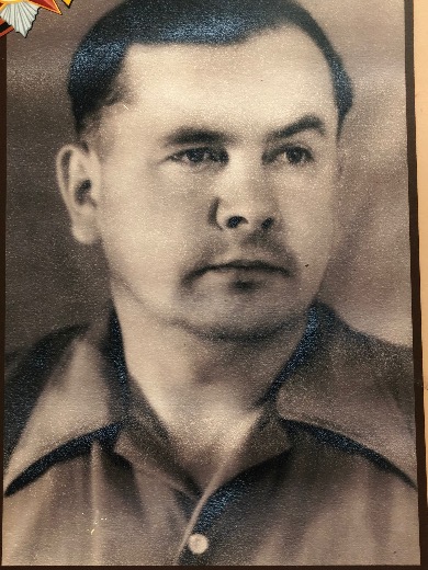 Петров Николай Степанович