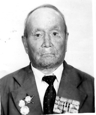 Усманов Галимьян Хакимович