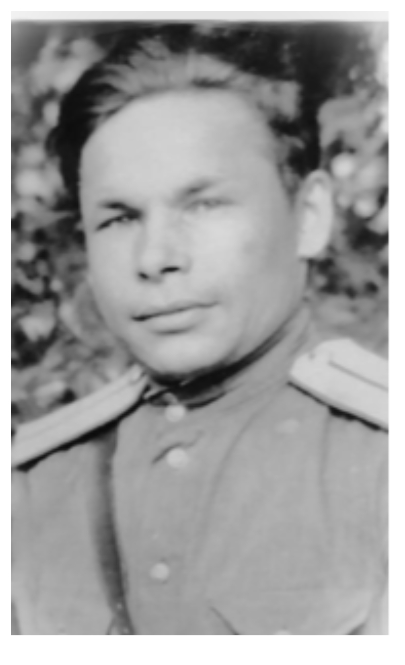 Григорьев Иван Иванович