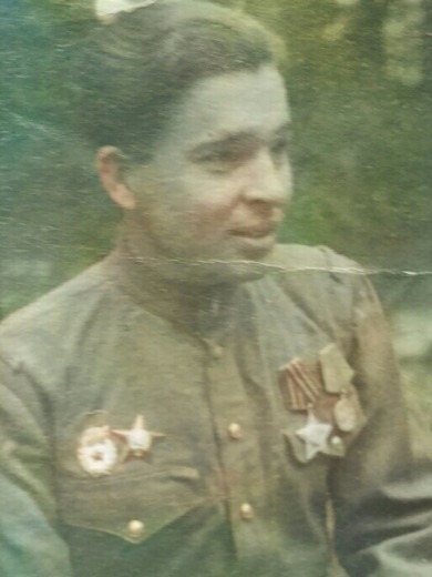 Остапенко Григорий Константинович