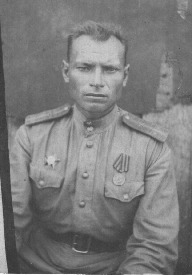 Захаров Иван Егорович