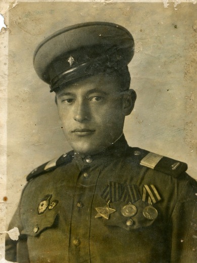Гурник Степан Антонович
