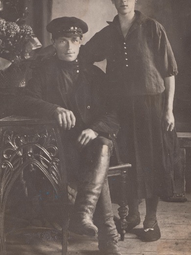 Енговатых Прокопий Тимофеевич