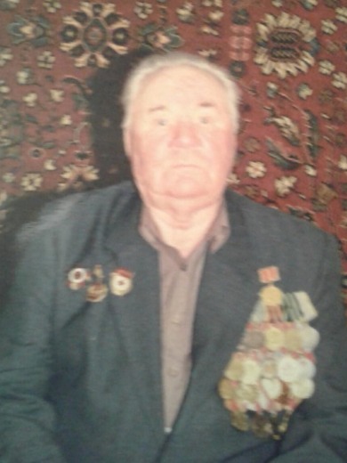 Титков Михаил Сергеевич