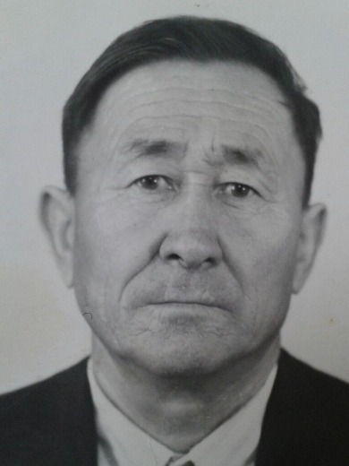 Карибаев Турганбай