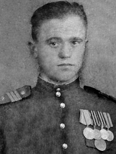 Овсянников Алексей Андреевич