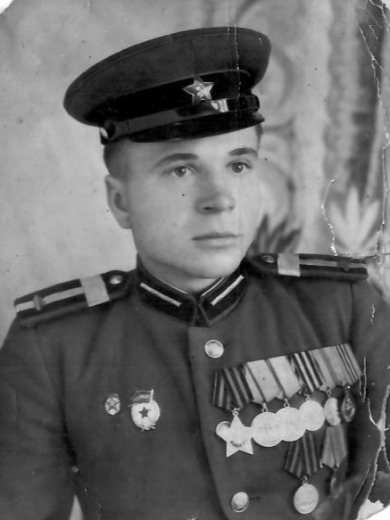 Селедцов Прокофий Маркович