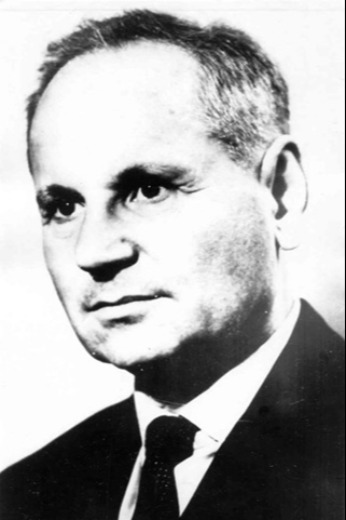 Христианович Сергей Алексеевич