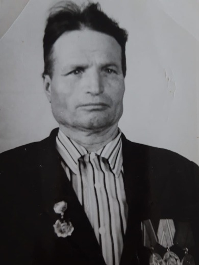 Черников Николай Семёнович