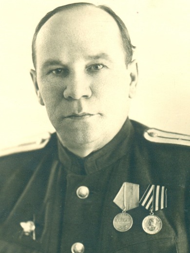 Ченцов Порфирий Сергеевич