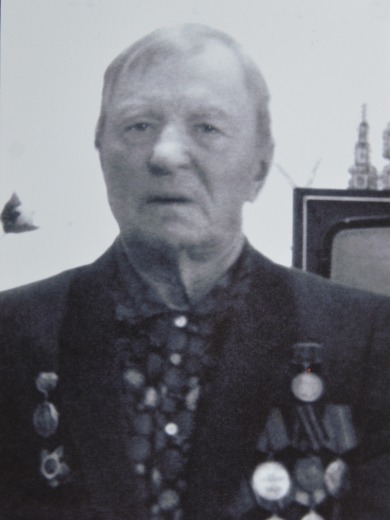 Бендов Фёдор Филимонович