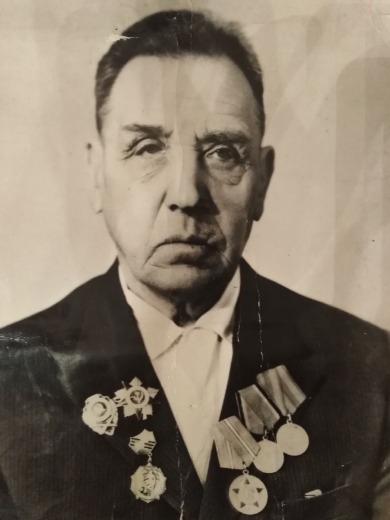 Худышкин Василий Афонасьевич