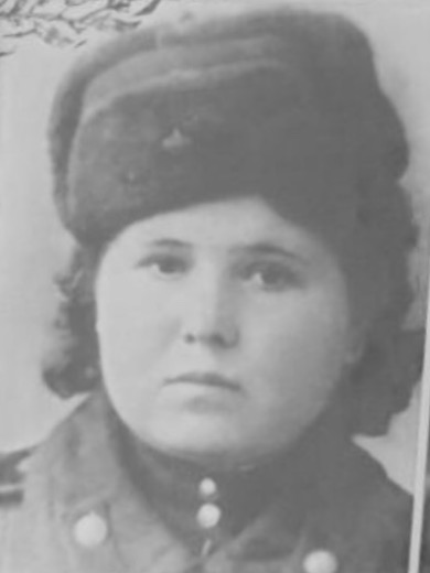 Шаповалова Евгения Григорьевна
