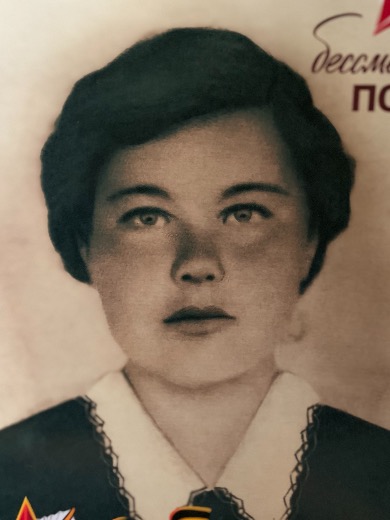 Шумская Анна Тихоновна