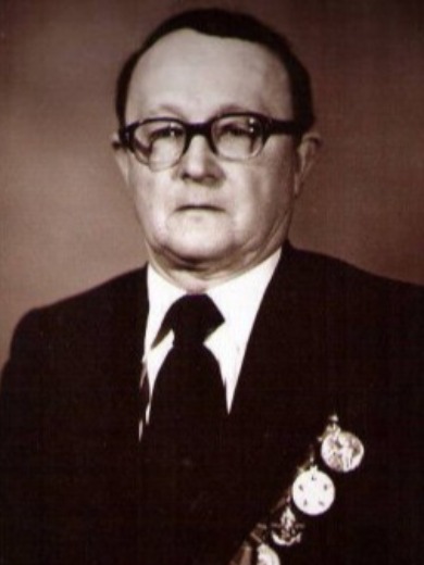 Антипов Алексей Иванович